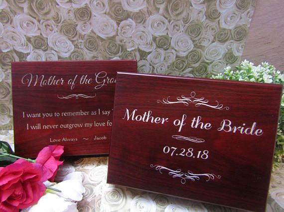 unique mother of groom gifts
